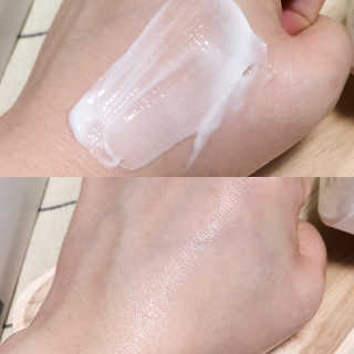 오르힐 울트라레이어 크림 — 3점을 준 리뷰어가 2020년 3월 올린 사용 사진