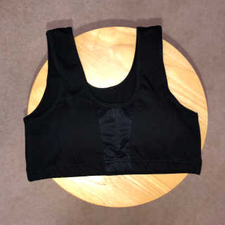 크리비아 Clivia Padded Yoga Sports Bra — 4.33점을 준 리뷰어가 2018년 7월 올린 사용 사진