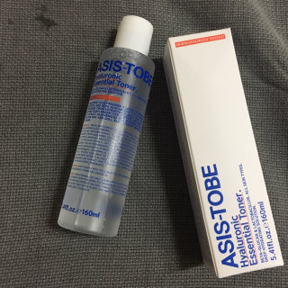 애즈이즈투비 히아루로닉 에센셜 토너 200ml — 4.5점을 준 리뷰어가 2016년 8월 올린 사용 사진