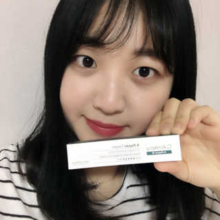 셀라피 에이리페어플러스크림 — 4점을 준 리뷰어가 2018년 4월 올린 사용 사진
