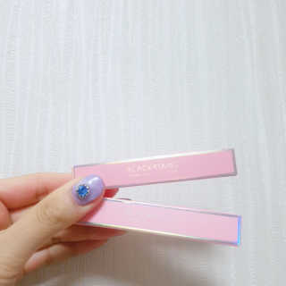 [블랙루즈] 펄블리 아이 글리터 2종 — 4점을 준 리뷰어가 2018년 12월 올린 사용 사진