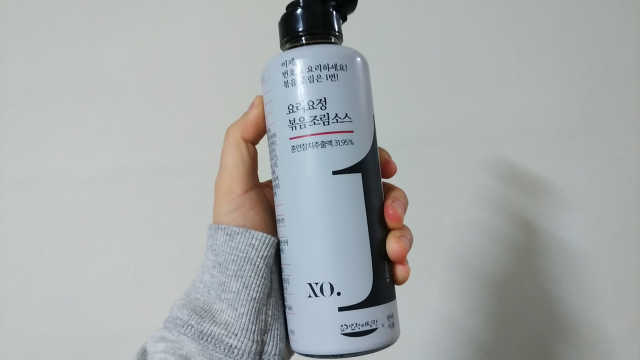 요리요정 NO.1 볶음조림소스 420ml 리뷰 사진