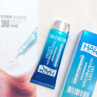 헤어플러스 단백질 본드 앰플 70ml,12ml — 5점을 준 리뷰어가 2018년 5월 올린 사용 사진