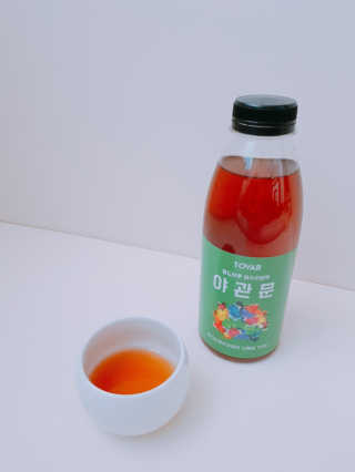 또바르 비수리 야관문 더치 원액 진액 엑기스 500ml — 5점을 준 리뷰어가 2018년 2월 올린 사용 사진