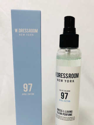 더블유드레스룸 드레스퍼퓸 150ml — 4.67점을 준 리뷰어가 2018년 6월 올린 사용 사진