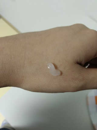 놀스 스킨 메디테이션 젤 크림 50ml — 5점을 준 리뷰어가 2018년 6월 올린 사용 사진