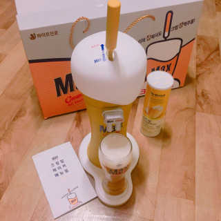 맥스 크림탑메이커 — 4점을 준 리뷰어가 2017년 4월 올린 사용 사진