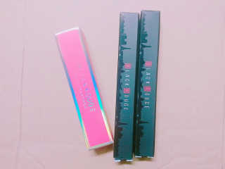 [블랙루즈] 에어 핏 촉촉틴트 + 크리미 벨벳 립크레용 — 4점을 준 리뷰어가 2018년 7월 올린 사용 사진