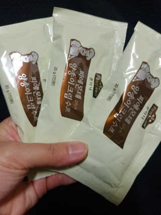 [강남,강서지역 한정]온라인편의점 나우픽 2만원 쿠폰 — 5점을 준 리뷰어가 2019년 3월 올린 사용 사진