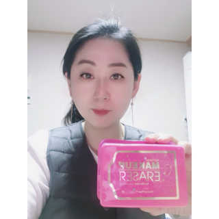 메이크업 이레이져 바이 컬러딥 래버러토리즈 — 5점을 준 리뷰어가 2020년 1월 올린 사용 사진