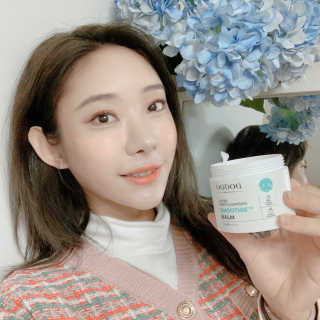 오그도아 수퍼 딥 클렌징 스무디 밤 — 4.5점을 준 리뷰어가 2020년 3월 올린 사용 사진