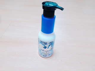 쿨 샴푸 바디워시 아스산타 기린화장품 500ml — 3.83점을 준 리뷰어가 2018년 4월 올린 사용 사진