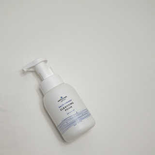 솔테라피 솔티 크리미 클렌징폼 300ml — 4점을 준 리뷰어가 2019년 5월 올린 사용 사진