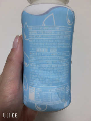 마이요기 요거트 — 5점을 준 리뷰어가 2019년 8월 올린 사용 사진