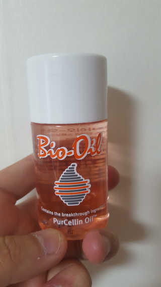 Bio-oil(바이오오일) 바이오오일 — 4.5점을 준 리뷰어가 2016년 10월 올린 사용 사진