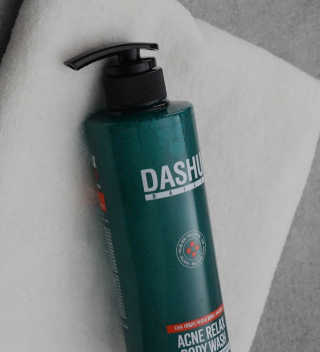 다슈코리아 다슈 데일리 아크네 릴렉스 바디워시 500ml — 4점을 준 리뷰어가 2019년 12월 올린 사용 사진