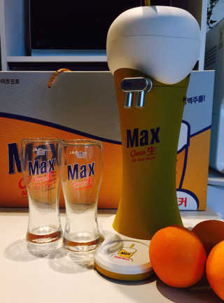 맥스 크림탑메이커 — 5점을 준 리뷰어가 2017년 4월 올린 사용 사진