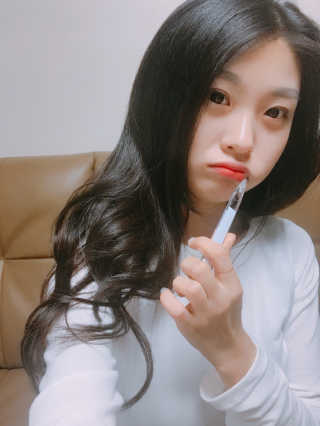 이태리숍 덴탈케어_치약 칫솔 — 4.83점을 준 리뷰어가 2018년 4월 올린 사용 사진
