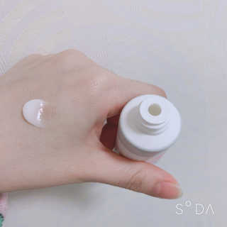 스킨그래머 슈퍼 굿 리페어 크림 — 4점을 준 리뷰어가 2019년 5월 올린 사용 사진