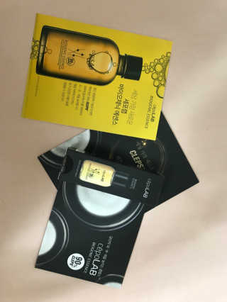 세포랩 바이오제닉 에센스 30ml 특별팩 — 4.33점을 준 리뷰어가 2018년 5월 올린 사용 사진