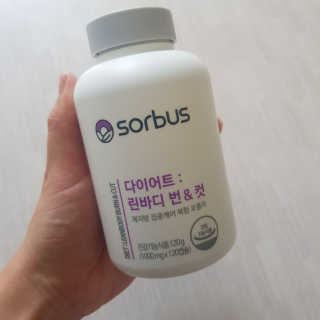 소버스 다이어트 린바디 번앤컷 — 3점을 준 리뷰어가 2019년 10월 올린 사용 사진