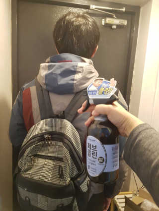 더블유드레스룸 페브클린 500ml — 4.67점을 준 리뷰어가 2018년 11월 올린 사용 사진