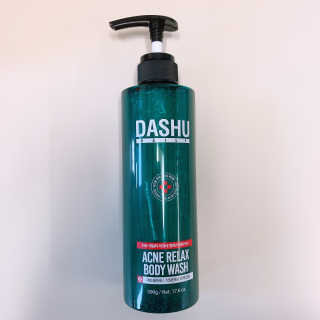 다슈코리아 다슈 데일리 아크네 릴렉스 바디워시 500ml — 5점을 준 리뷰어가 2020년 2월 올린 사용 사진