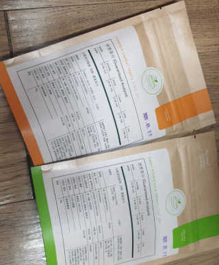 [브루클린펫코] 프리미엄 강아지 수제 쿠키 2종 SET — 5점을 준 리뷰어가 2020년 4월 올린 사용 사진
