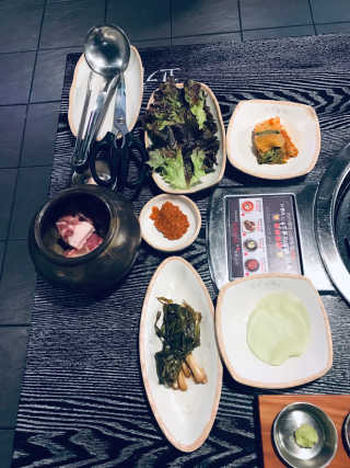 고기원칙 강서구청점 [고기원칙_강서구청점] 맛있는 삼겹살 2인set — 4점을 준 리뷰어가 2018년 11월 올린 사용 사진