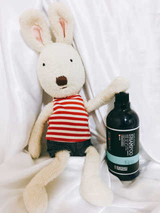 다슈코리아 다슈 데일리 패스트 한방 두피 샴푸 500ml — 3.83점을 준 리뷰어가 2017년 7월 올린 사용 사진