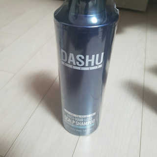 다슈코리아 다슈 데일리 한방 두피 골드 샴푸 500ml — 3점을 준 리뷰어가 2017년 11월 올린 사용 사진