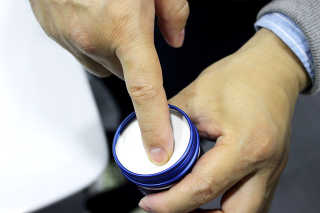 다슈코리아 다슈 울트라 홀딩 파워왁스 — 5점을 준 리뷰어가 2019년 5월 올린 사용 사진