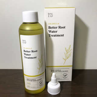 달리프 클로렐라 베러 루트 워터트리트먼트 200ml — 5점을 준 리뷰어가 2019년 12월 올린 사용 사진