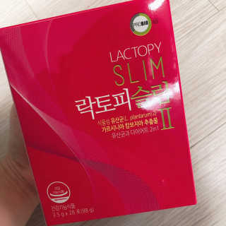 유산균하우스 락토피슬림2 — 5점을 준 리뷰어가 2019년 1월 올린 사용 사진