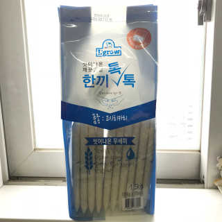 L'grow (엘그로) L'grow(엘그로) 씻어나온 한끼톡톡쌀! — 3.67점을 준 리뷰어가 2017년 12월 올린 사용 사진