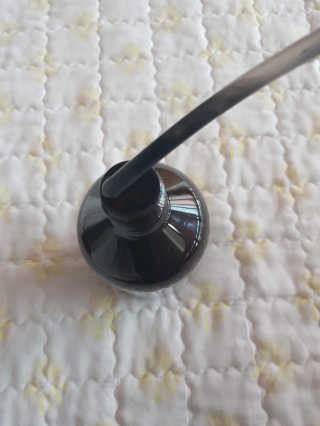 the naked object [탈모볼륨샴푸] 디블랙 팩 샴푸 — 5점을 준 리뷰어가 2020년 3월 올린 사용 사진