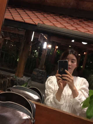 GoodDay Skincare GoodDay 강황 마스크 — 5점을 준 리뷰어가 2020년 2월 올린 사용 사진