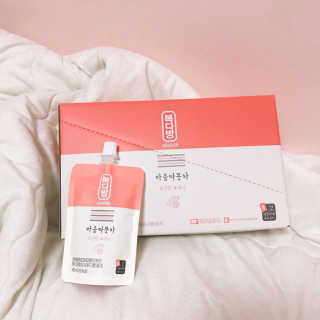 자연원 복다방 2종 100ml 10포씩 — 4점을 준 리뷰어가 2018년 12월 올린 사용 사진