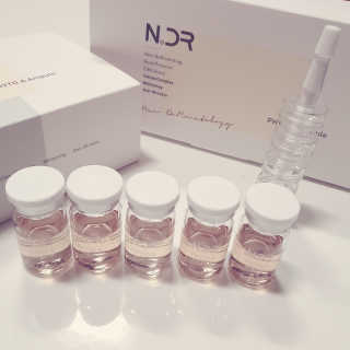 NDR 엔디알 엔디알 피토 에이 앰플 — 5점을 준 리뷰어가 2020년 2월 올린 사용 사진
