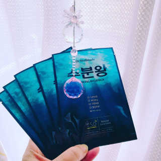 닥터웰메이드 수분왕 — 4점을 준 리뷰어가 2018년 6월 올린 사용 사진
