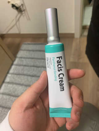 파시스 판테놀 밴딩 크림 — 4점을 준 리뷰어가 2019년 1월 올린 사용 사진