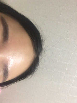 다슈코리아 다슈 데일리 헤어라인 커버 쿠션 — 4.33점을 준 리뷰어가 2017년 5월 올린 사용 사진