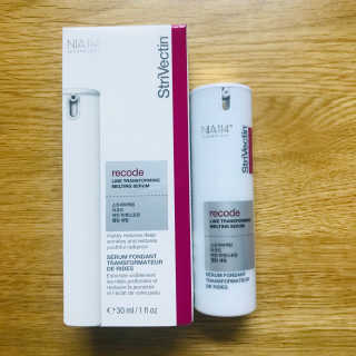 스트라이벡틴 리코드 라인 트랜스포밍 멜팅세럼 30ml — 4점을 준 리뷰어가 2019년 10월 올린 사용 사진