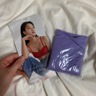 THEZAM [더잠] GELATO 팬티+친환경 속옷 전용 세제 SOAK 5ml — 5점을 준 리뷰어가 2019년 6월 올린 사용 사진