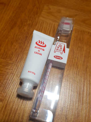 이태리숍 덴탈케어_치약 칫솔 — 4점을 준 리뷰어가 2018년 4월 올린 사용 사진