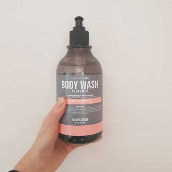 더블유드레스품 퍼퓸드 헤어케어_샴푸.컨디셔너 리뷰 사진