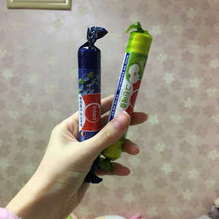 메디미 인탁트 포도당 4가지맛 — 3점을 준 리뷰어가 2017년 1월 올린 사용 사진