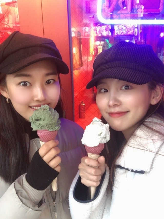 [녹기전에밤] 싱글 콘 or 컵 2개 리뷰 사진