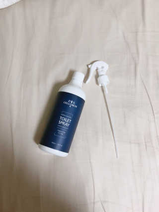 셀로몬 토일렛 스프레이 500ml — 5점을 준 리뷰어가 2018년 5월 올린 사용 사진