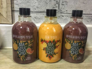 [쓰리케어] 무설탕 발효식초 맛있초 3종 — 5점을 준 리뷰어가 2017년 6월 올린 사용 사진